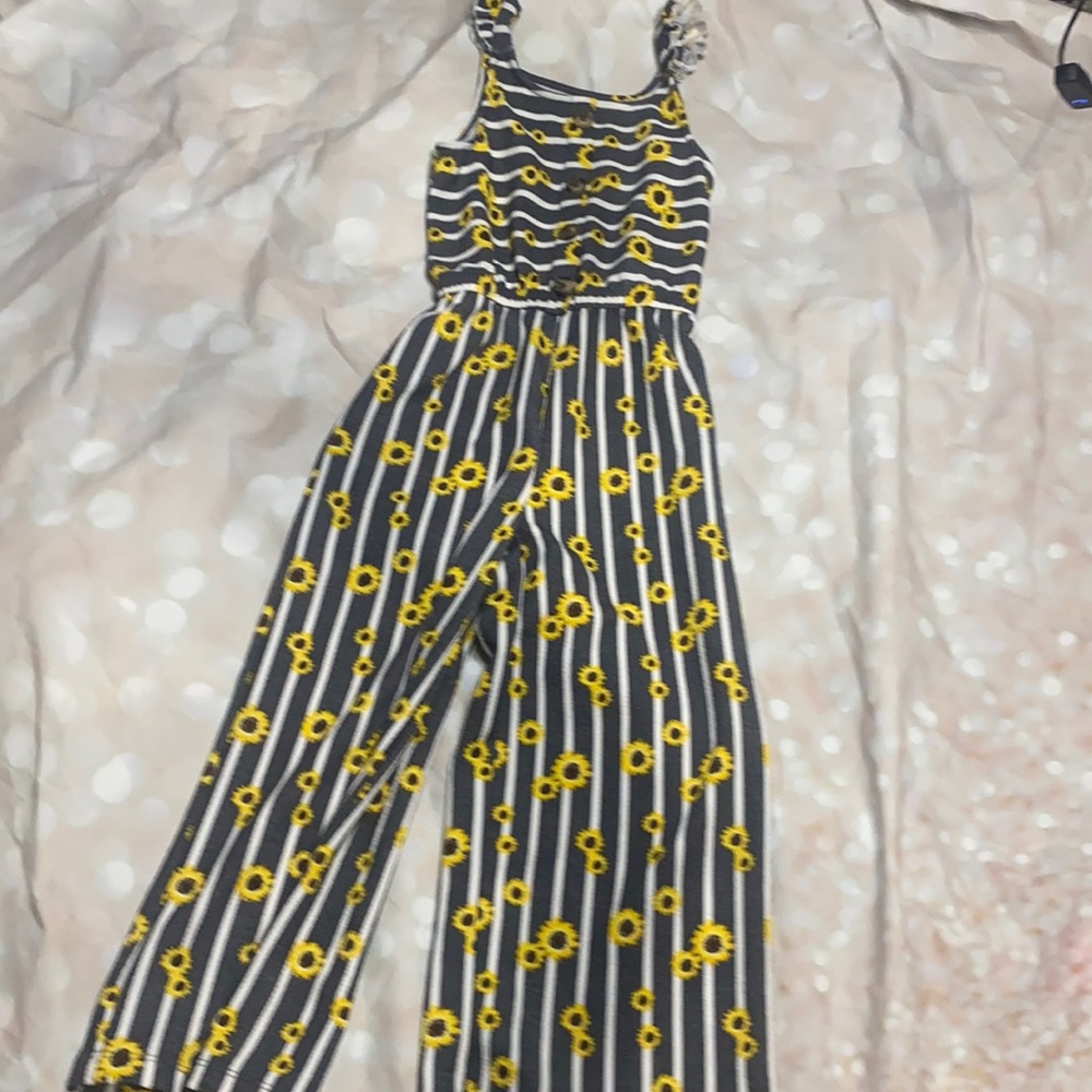 Sunflower Jumper